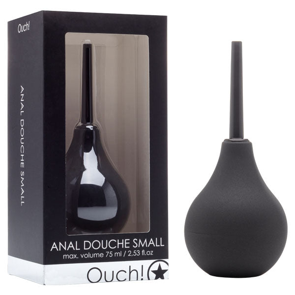 Ouch Anal Douche - Small - Club X